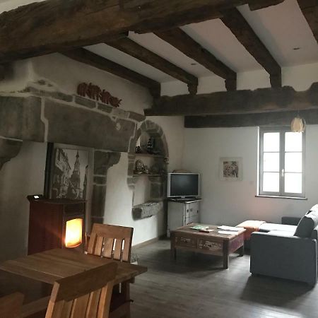 La Re-Naissance Villa Dinan Esterno foto