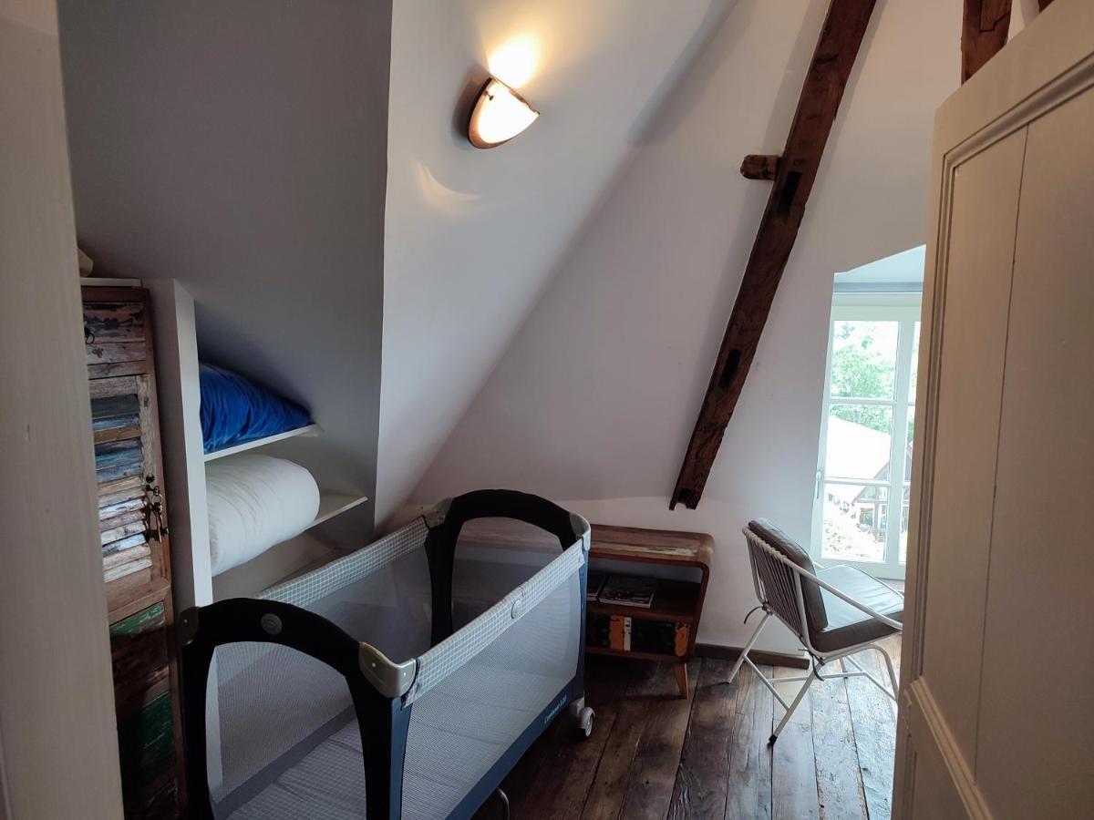 La Re-Naissance Villa Dinan Esterno foto