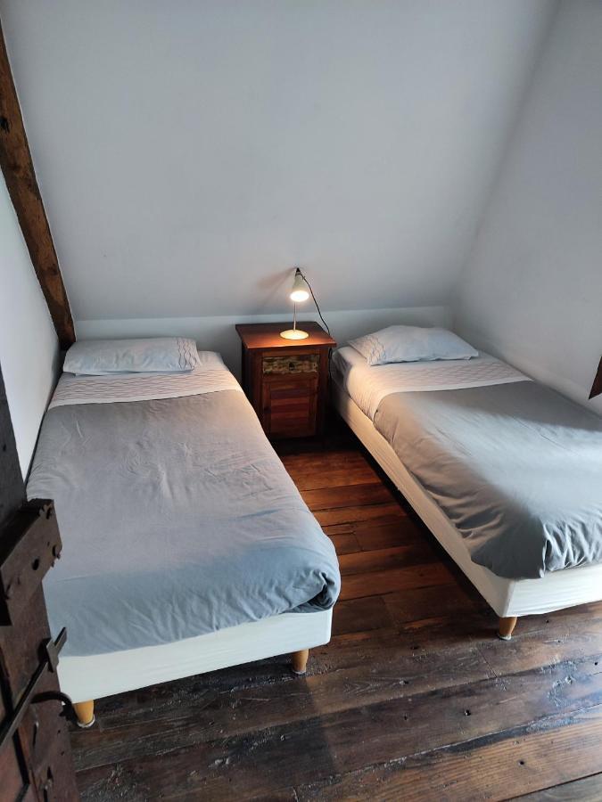 La Re-Naissance Villa Dinan Esterno foto