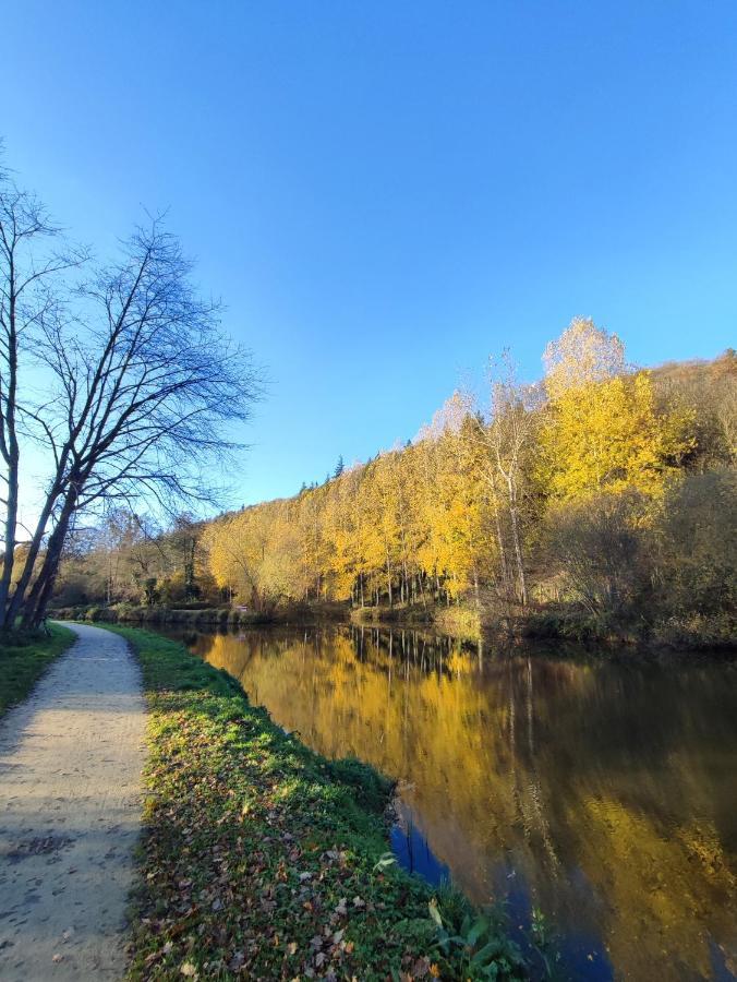 La Re-Naissance Villa Dinan Esterno foto