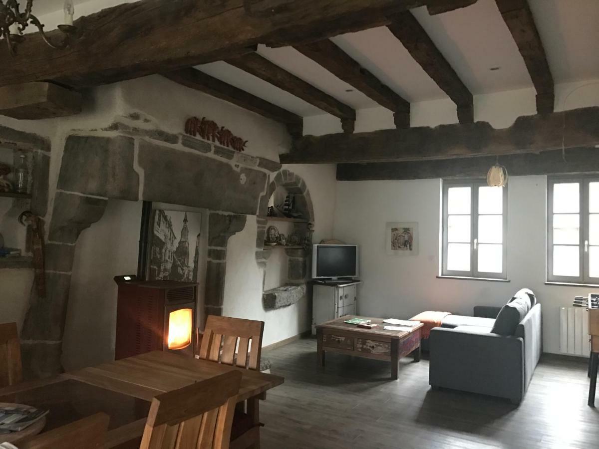La Re-Naissance Villa Dinan Esterno foto