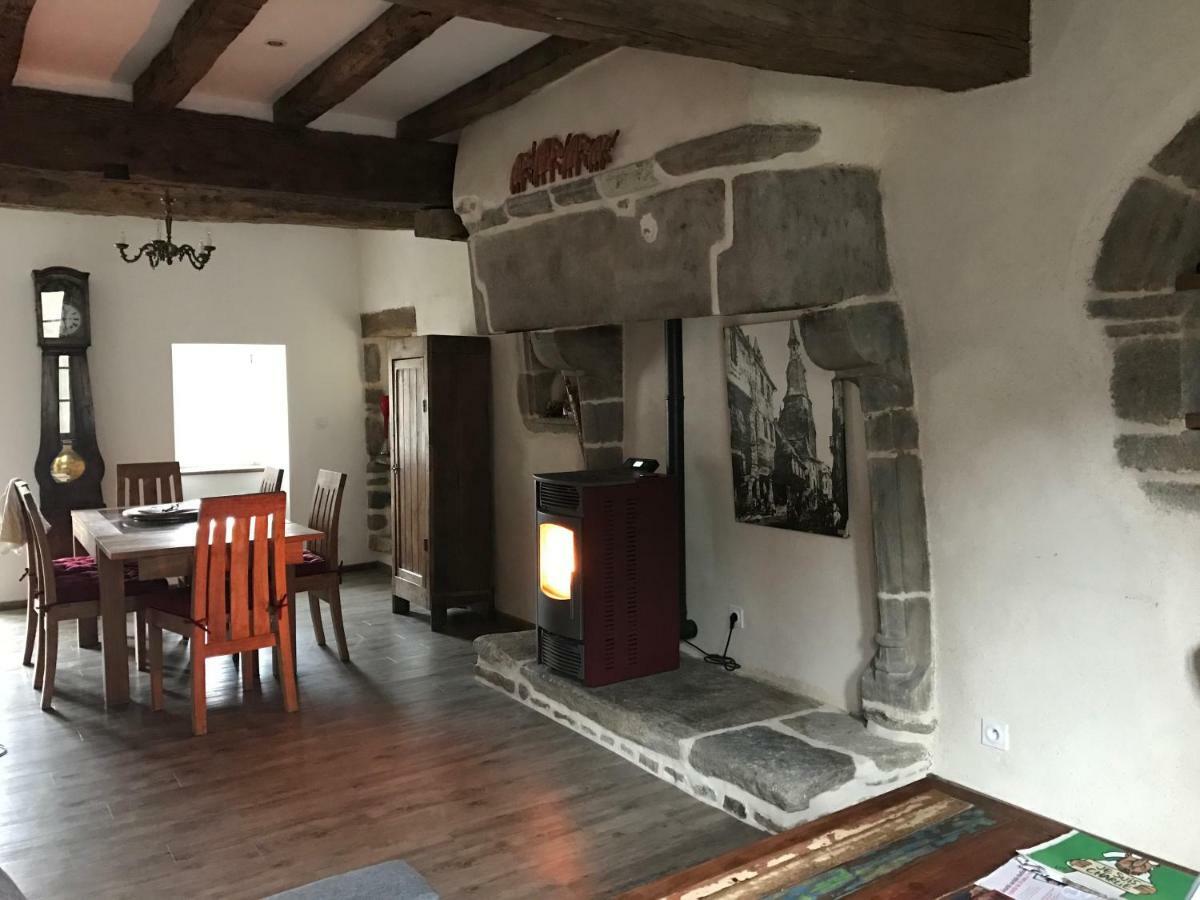 La Re-Naissance Villa Dinan Esterno foto