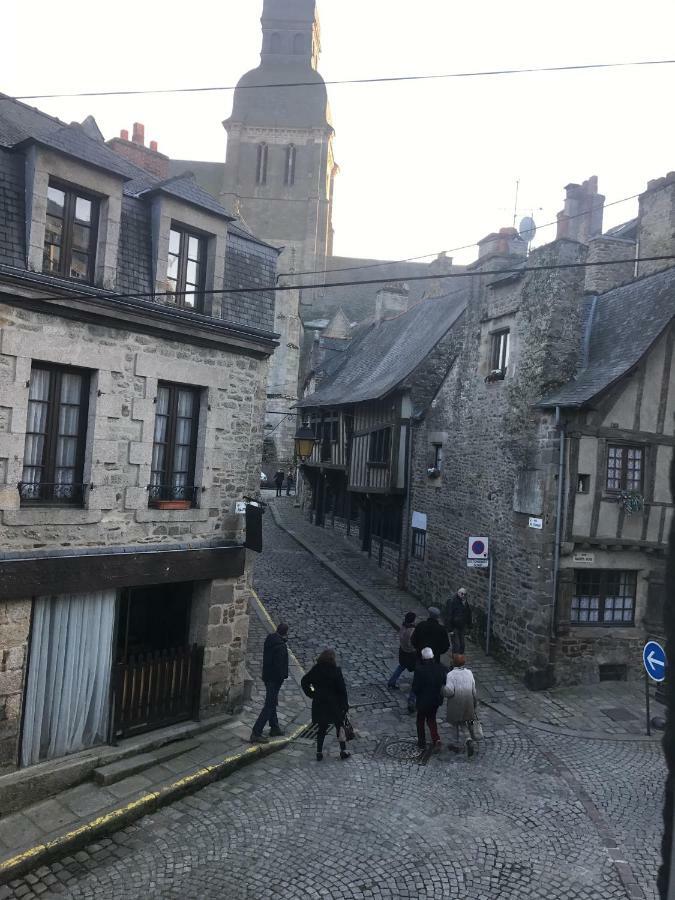 La Re-Naissance Villa Dinan Esterno foto