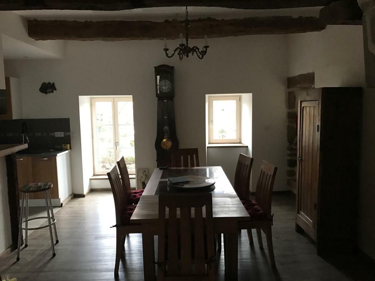 La Re-Naissance Villa Dinan Esterno foto