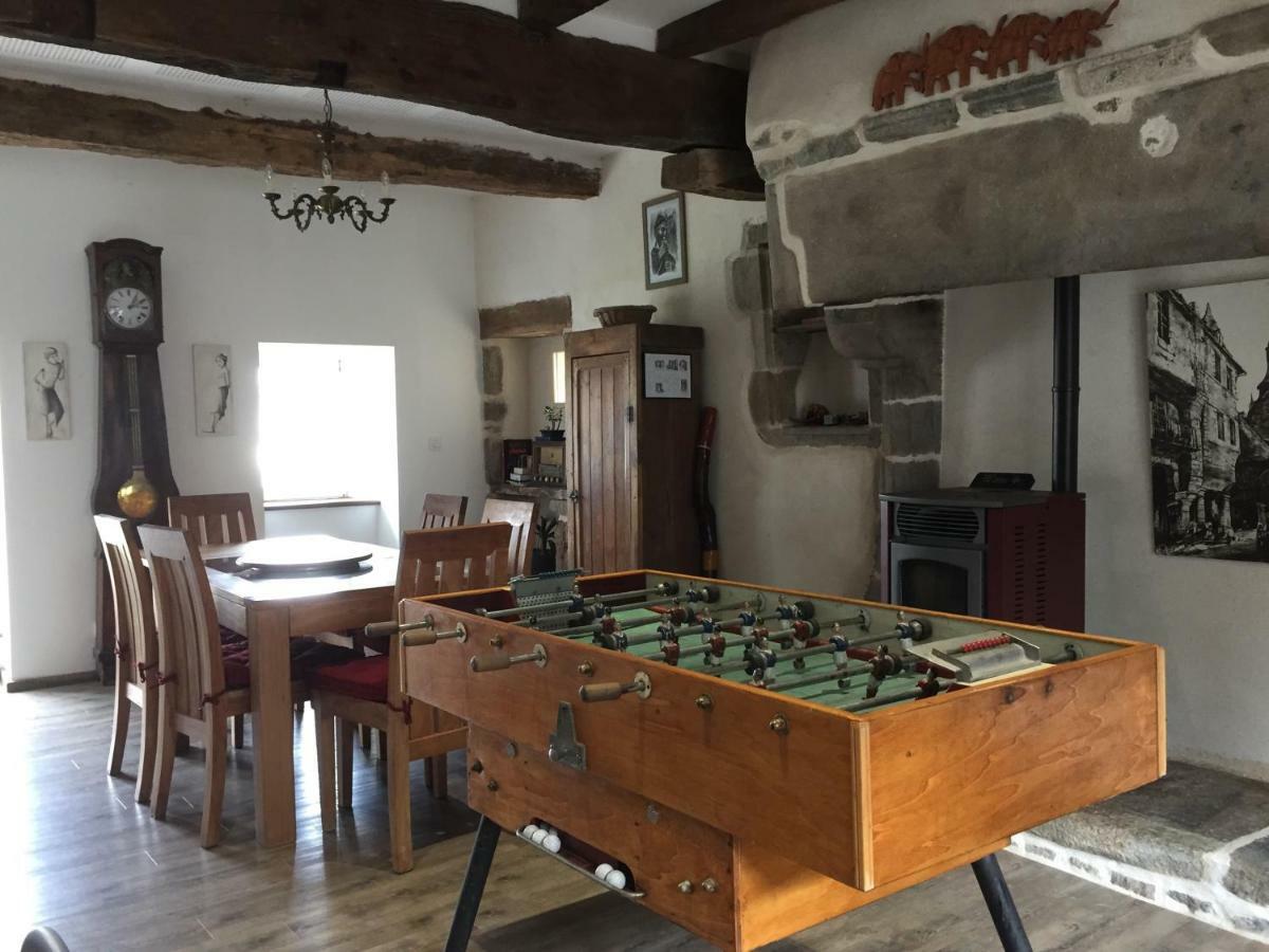 La Re-Naissance Villa Dinan Esterno foto