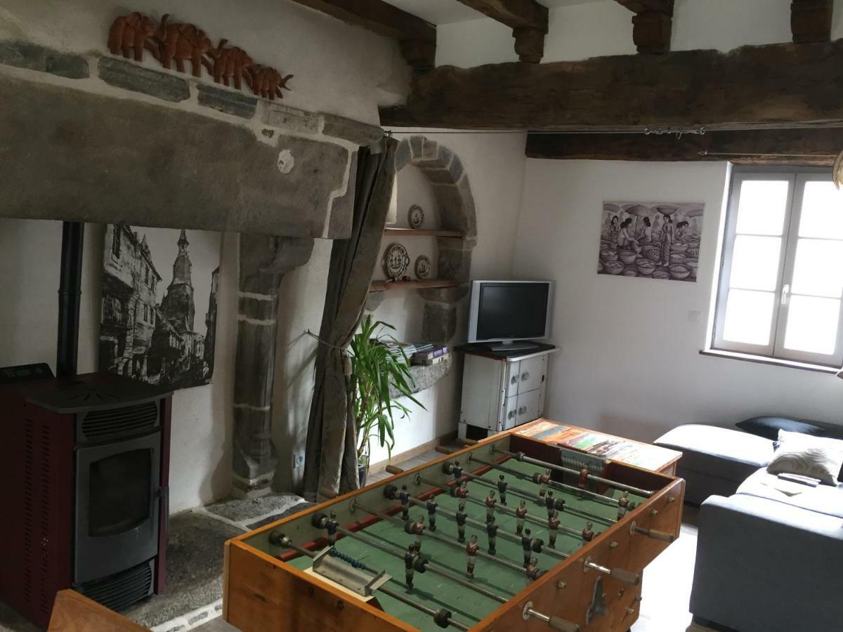 La Re-Naissance Villa Dinan Esterno foto